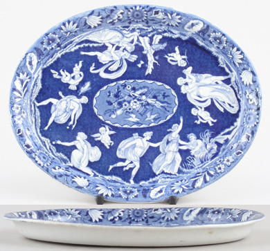 Dish c1915